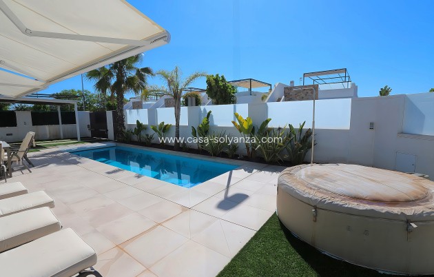 Herverkoop - Villa - Pilar de la Horadada - Costa Blanca