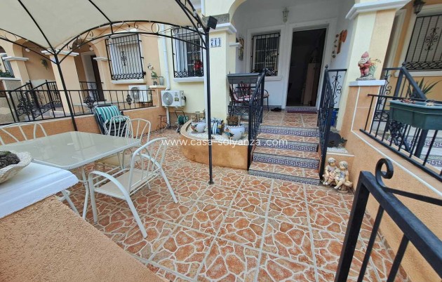 Resale - Townhouse - Orihuela Costa - Costa Blanca