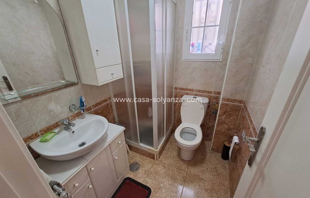 Resale - Townhouse - Orihuela Costa - Costa Blanca