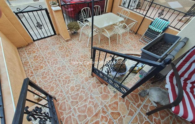 Resale - Townhouse - Orihuela Costa - Costa Blanca