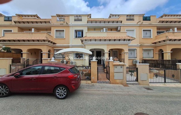 Resale - Townhouse - Orihuela Costa - Costa Blanca