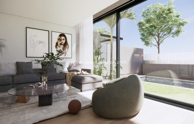 Nieuwbouw Woningen - Villa - Torre Pacheco - Santa Rosalia Lake and Life Resort