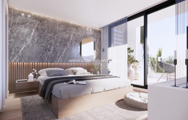 Nieuwbouw Woningen - Villa - Torre Pacheco - Santa Rosalia Lake and Life Resort