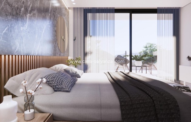 Nieuwbouw Woningen - Villa - Torre Pacheco - Santa Rosalia Lake and Life Resort