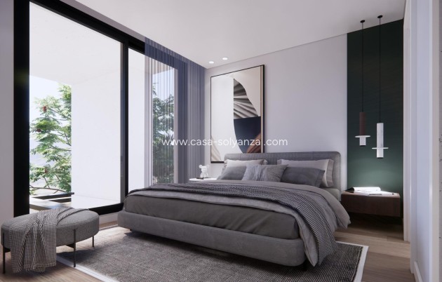 Nieuwbouw Woningen - Villa - Torre Pacheco - Santa Rosalia Lake and Life Resort