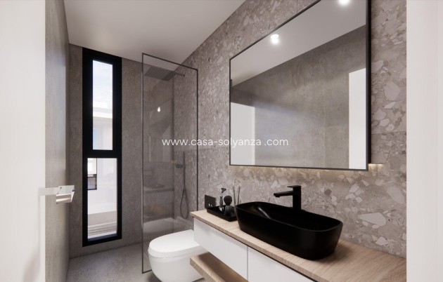 Nieuwbouw Woningen - Villa - Torre Pacheco - Santa Rosalia Lake and Life Resort