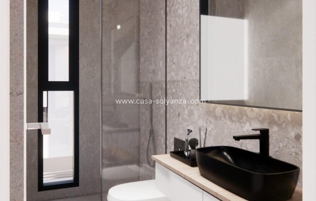 Nieuwbouw Woningen - Villa - Torre Pacheco - Santa Rosalia Lake and Life Resort