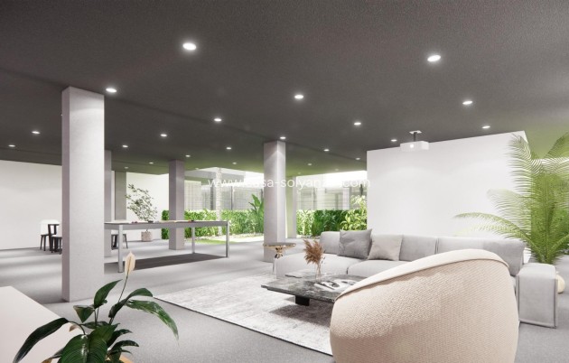 Nieuwbouw Woningen - Villa - Torre Pacheco - Santa Rosalia Lake and Life Resort