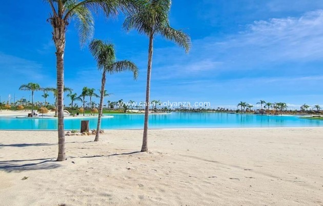 Nieuwbouw Woningen - Villa - Torre Pacheco - Santa Rosalia Lake and Life Resort