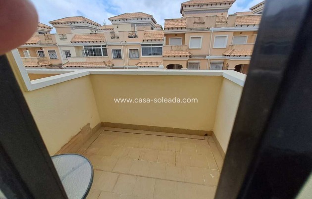 Resale - Townhouse - Orihuela Costa - Costa Blanca