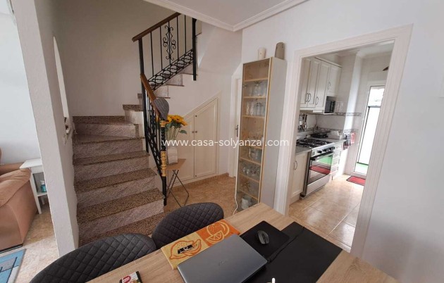 Resale - Townhouse - Orihuela Costa - Costa Blanca