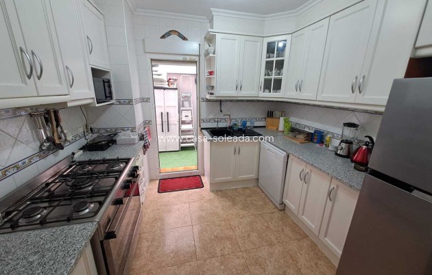 Resale - Townhouse - Orihuela Costa - Costa Blanca