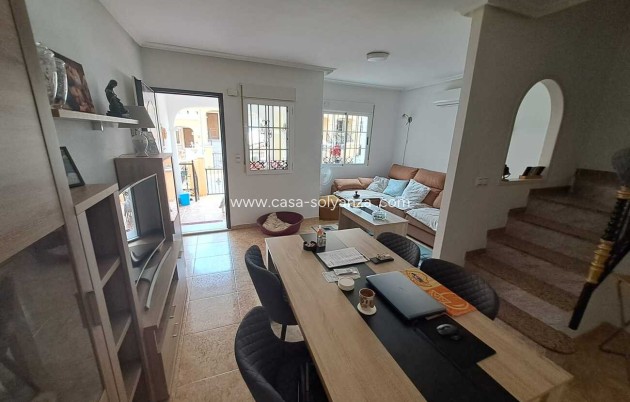 Resale - Townhouse - Orihuela Costa - Costa Blanca