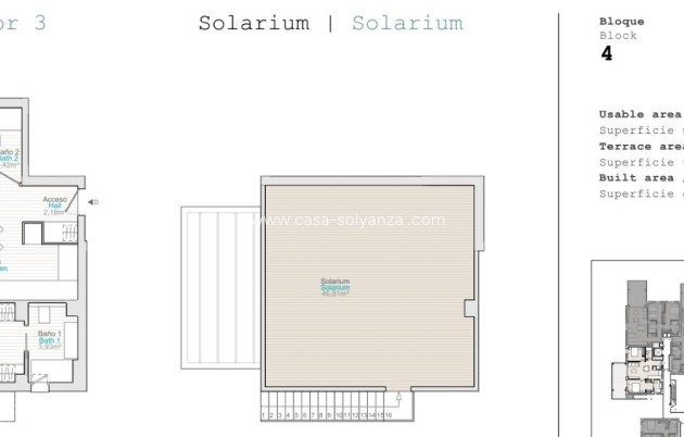 Neue Gebäude - Wohnung - El Verger