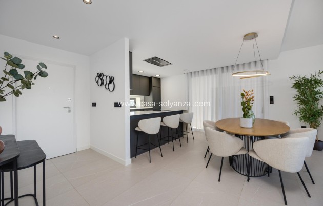 Obra nueva - Villa - Torrevieja - Sector 25