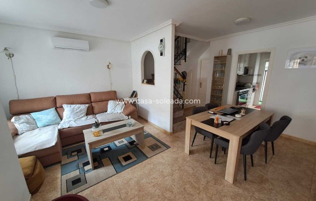 Resale - Townhouse - Orihuela Costa - Costa Blanca