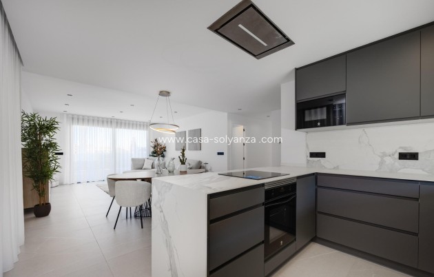 Obra nueva - Villa - Torrevieja - Sector 25