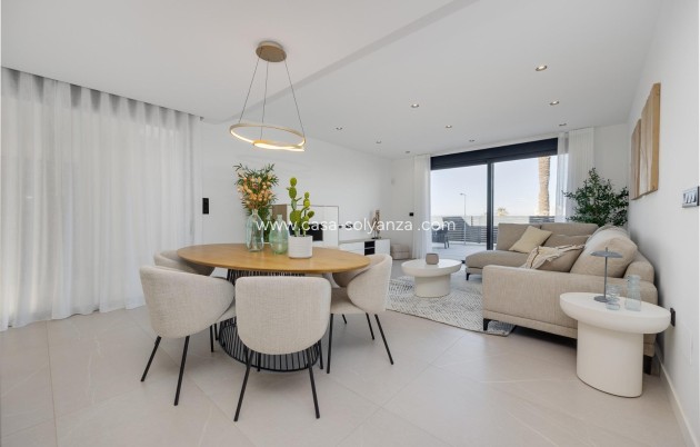 Obra nueva - Villa - Torrevieja - Sector 25