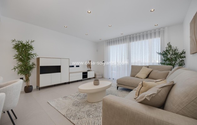 Obra nueva - Villa - Torrevieja - Sector 25