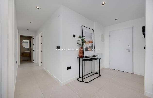 Obra nueva - Villa - Torrevieja - Sector 25