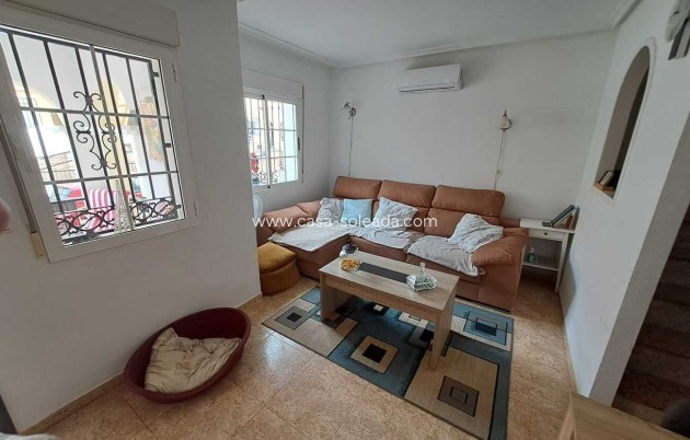 Resale - Townhouse - Orihuela Costa - Costa Blanca