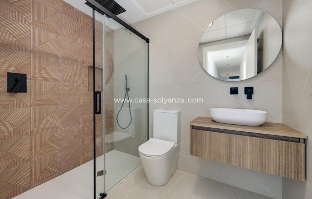 Obra nueva - Villa - Torrevieja - Sector 25