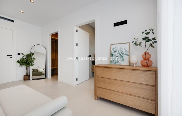 Obra nueva - Villa - Torrevieja - Sector 25