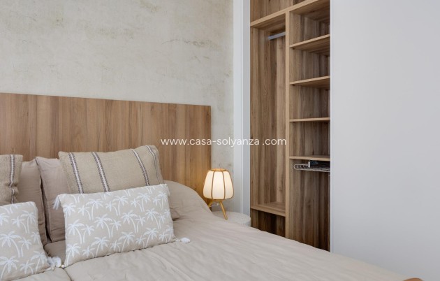 Obra nueva - Villa - Torrevieja - Sector 25