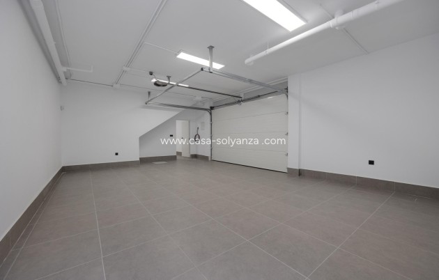 Obra nueva - Villa - Torrevieja - Sector 25