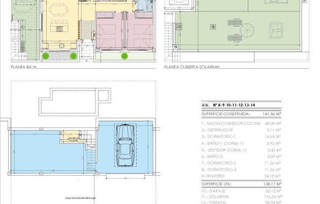 Obra nueva - Villa - Torrevieja - Sector 25