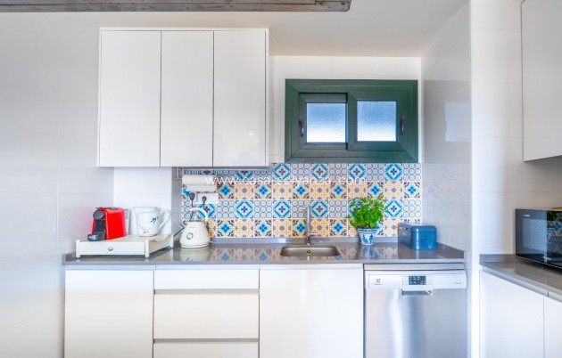 Herverkoop - Flat - Orihuela Costa - Mil Palmeras