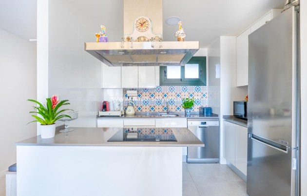 Herverkoop - Flat - Orihuela Costa - Mil Palmeras