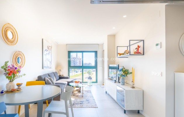 Herverkoop - Flat - Orihuela Costa - Mil Palmeras