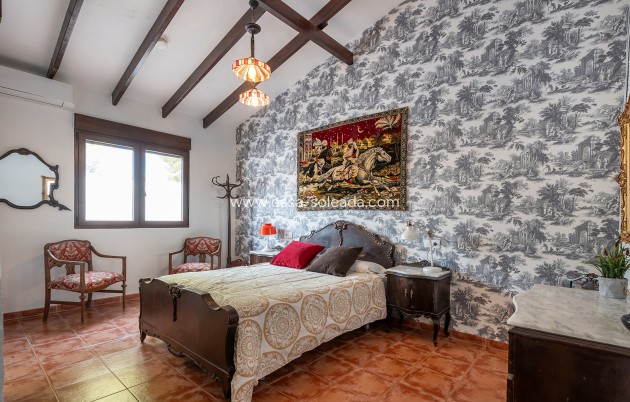 Revente - Villa - Orihuela Costa - Lomas de Cabo Roig