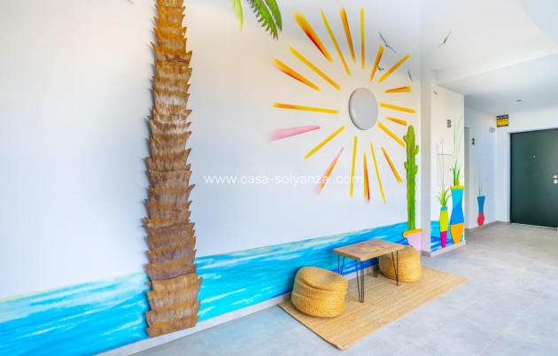 Herverkoop - Flat - Orihuela Costa - Mil Palmeras