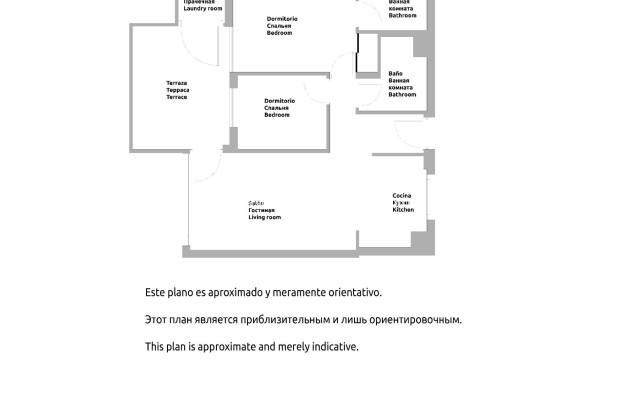 Herverkoop - Flat - Orihuela Costa - Mil Palmeras