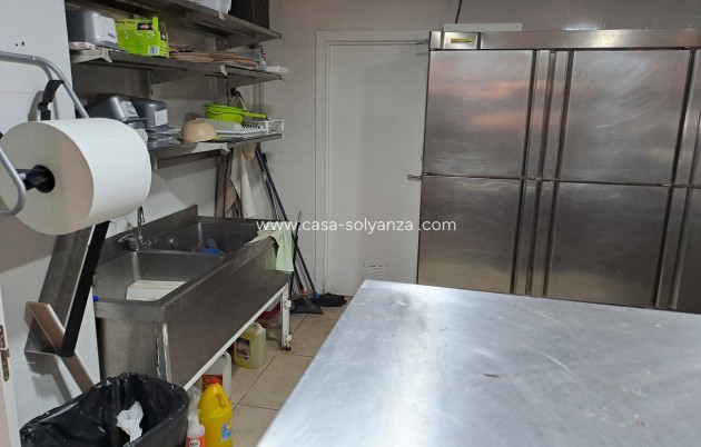 Resale - Commercial - La Mata - Costa Blanca