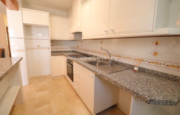 Herverkoop - Bungalow - Orihuela Costa - Villamartin