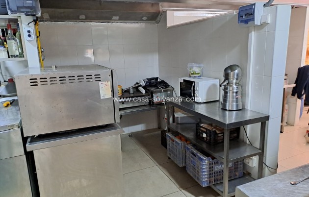 Resale - Commercial - La Mata - Costa Blanca