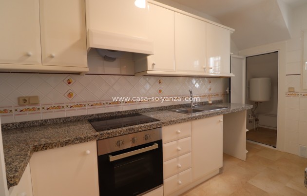 Herverkoop - Bungalow - Orihuela Costa - Villamartin