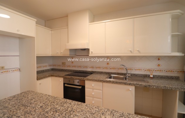 Herverkoop - Bungalow - Orihuela Costa - Villamartin