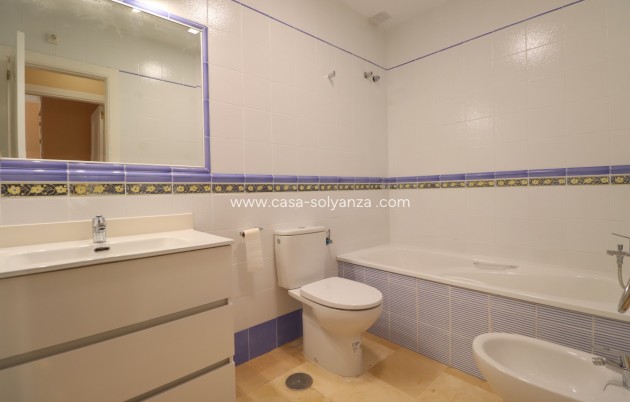 Herverkoop - Bungalow - Orihuela Costa - Villamartin