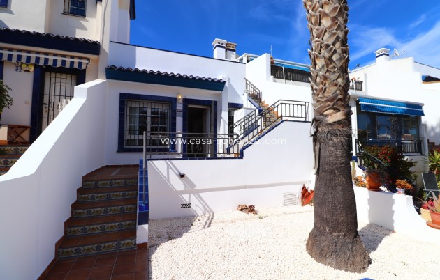 Herverkoop - Bungalow - Orihuela Costa - Villamartin