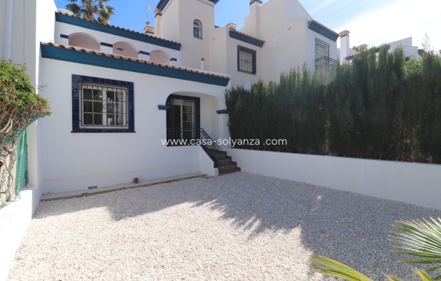 Herverkoop - Bungalow - Orihuela Costa - Villamartin