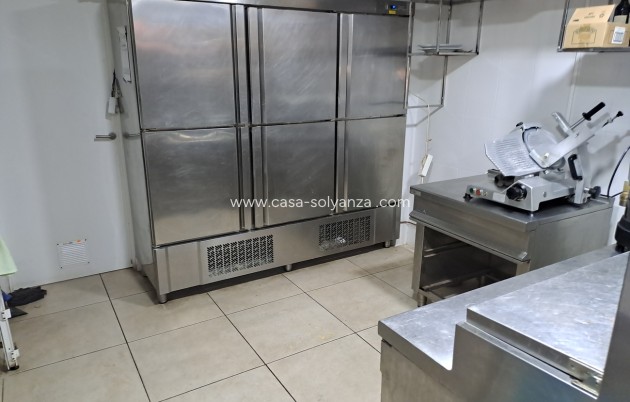 Resale - Commercial - La Mata - Costa Blanca
