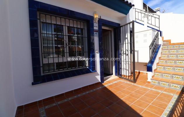 Herverkoop - Bungalow - Orihuela Costa - Villamartin
