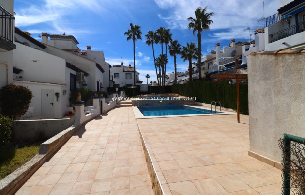 Herverkoop - Bungalow - Orihuela Costa - Villamartin