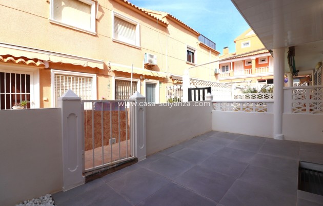 Herverkoop - Appartement / flat - Torrevieja - Torre La Mata