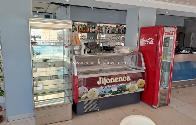 Resale - Commercial - La Mata - Costa Blanca