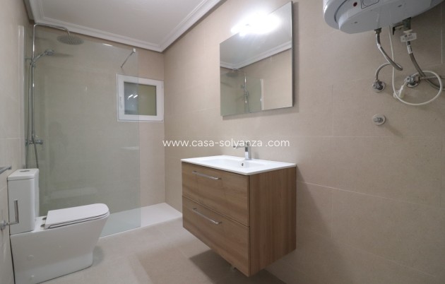 Herverkoop - Appartement / flat - Torrevieja - Torre La Mata